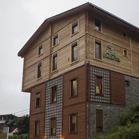 Ayder Simsir Butik Otel Zewnętrze zdjęcie