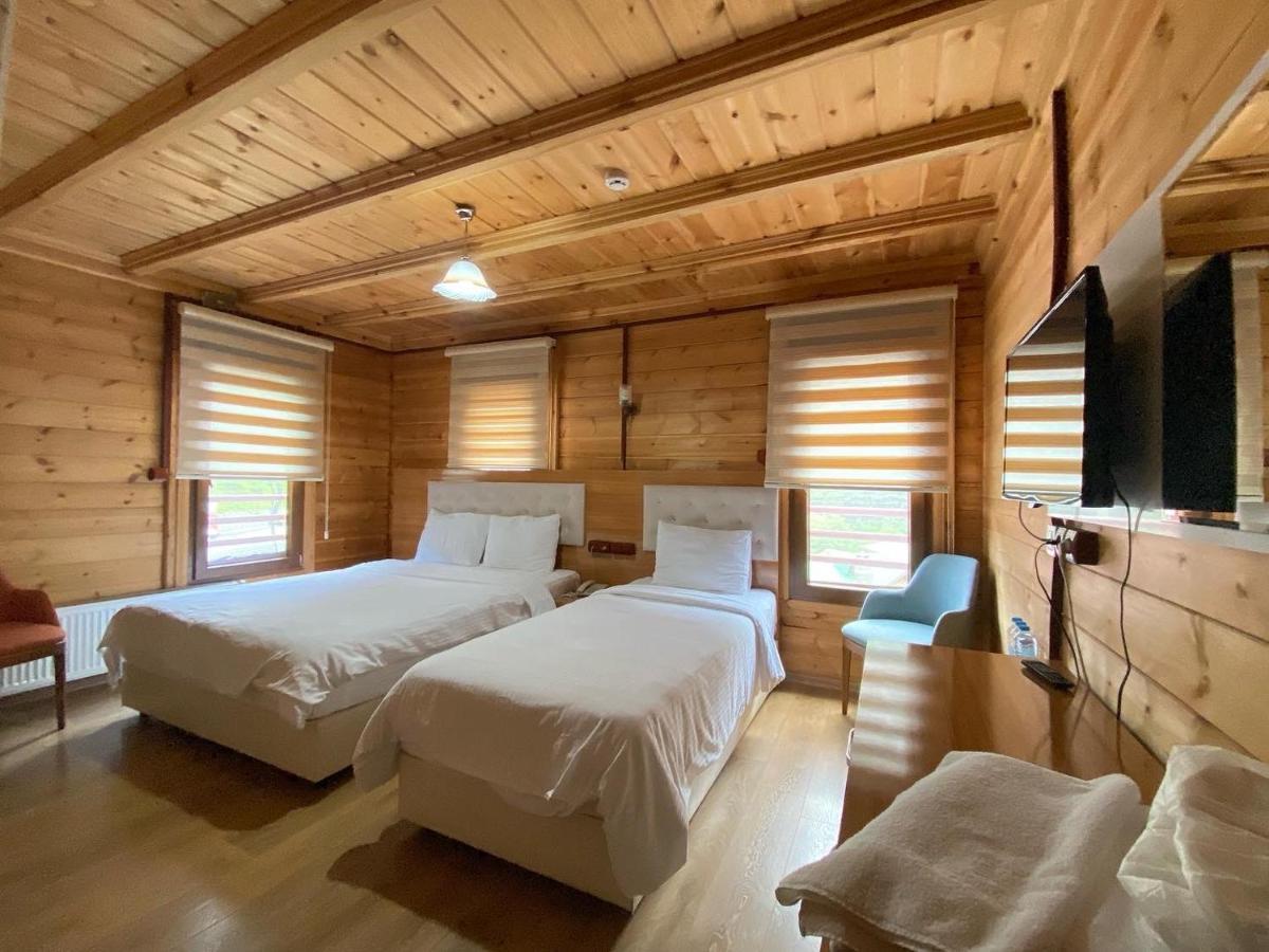 Ayder Simsir Butik Otel Zewnętrze zdjęcie