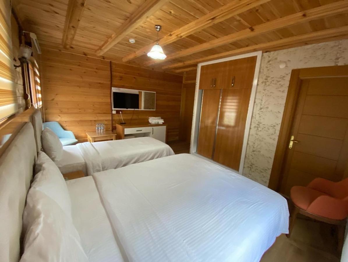 Ayder Simsir Butik Otel Zewnętrze zdjęcie