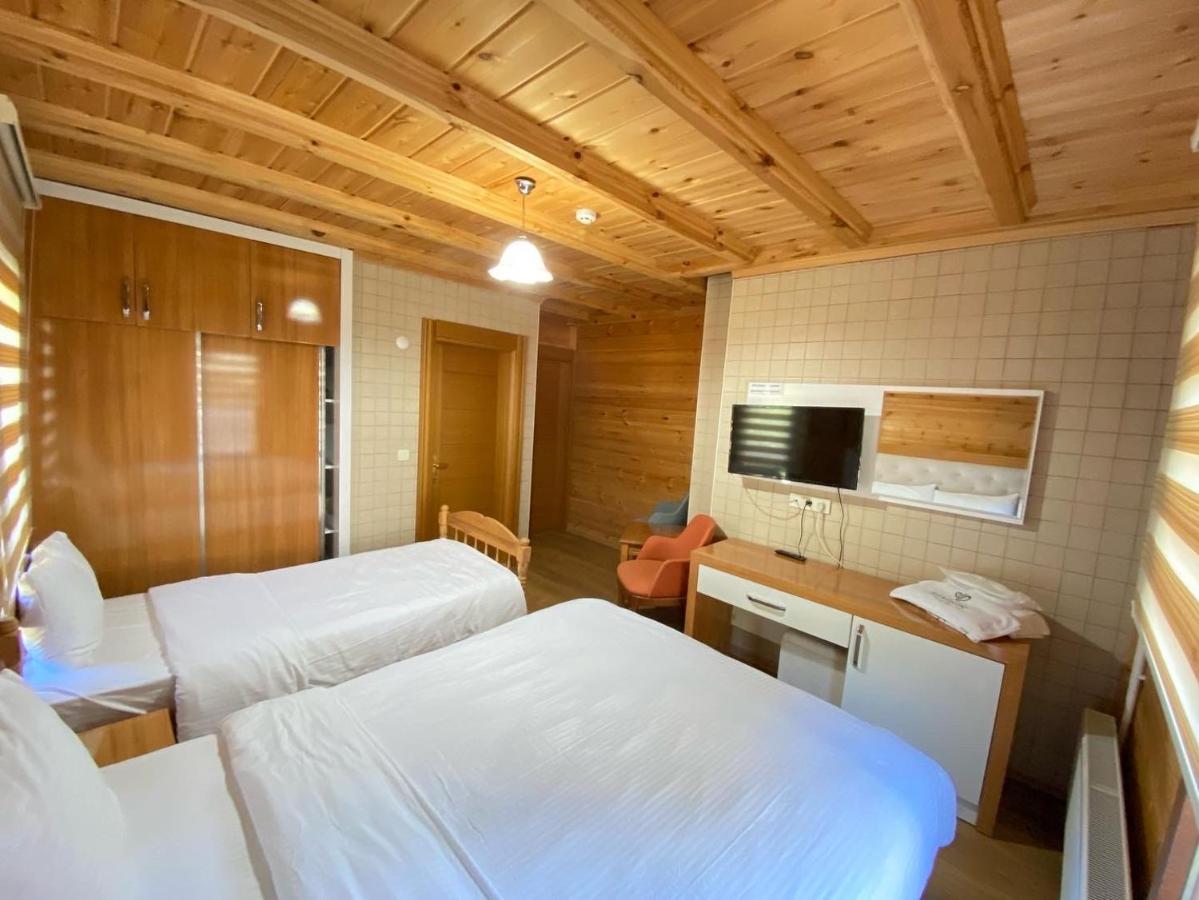 Ayder Simsir Butik Otel Zewnętrze zdjęcie