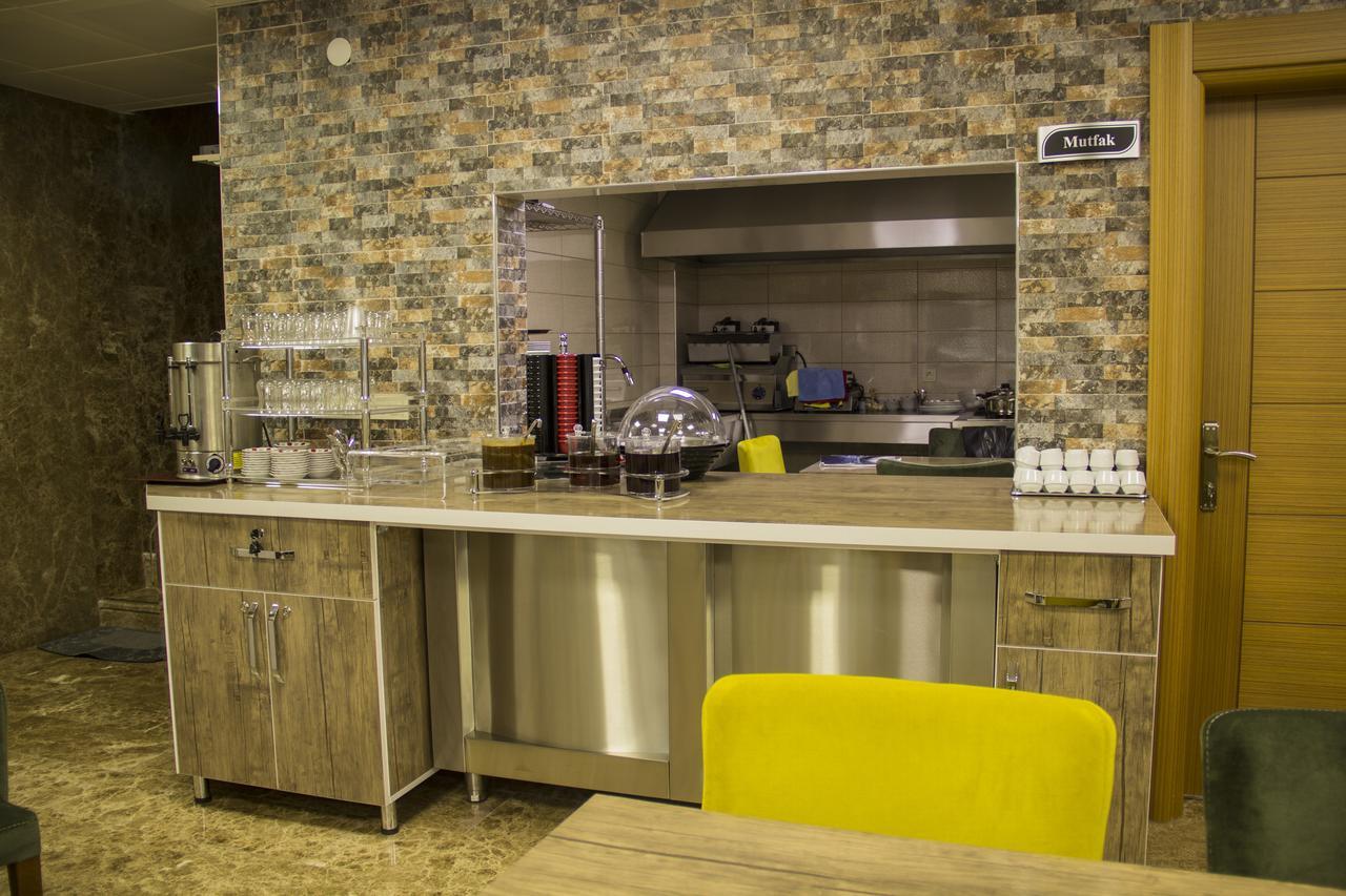 Ayder Simsir Butik Otel Zewnętrze zdjęcie