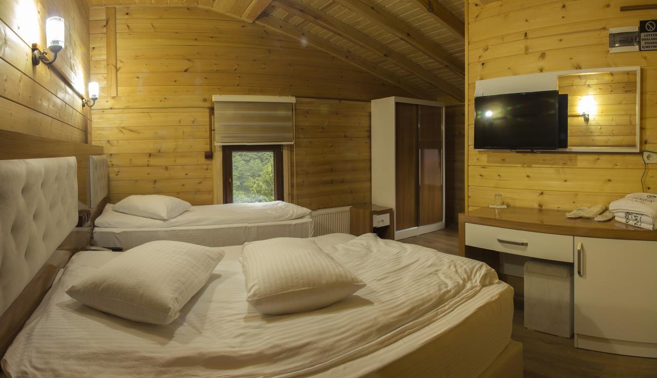 Ayder Simsir Butik Otel Zewnętrze zdjęcie