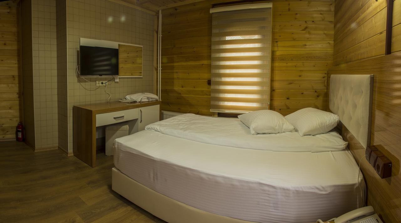 Ayder Simsir Butik Otel Zewnętrze zdjęcie