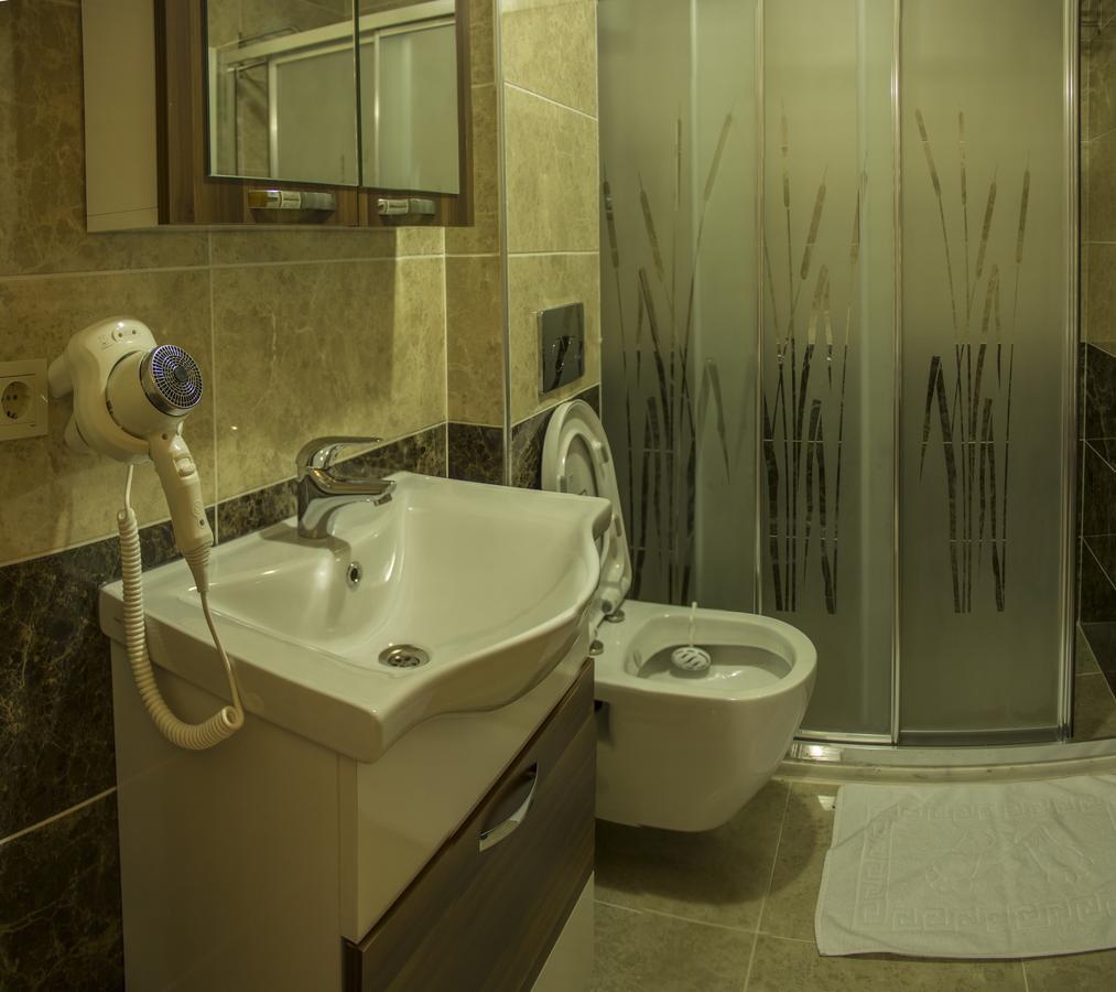 Ayder Simsir Butik Otel Zewnętrze zdjęcie