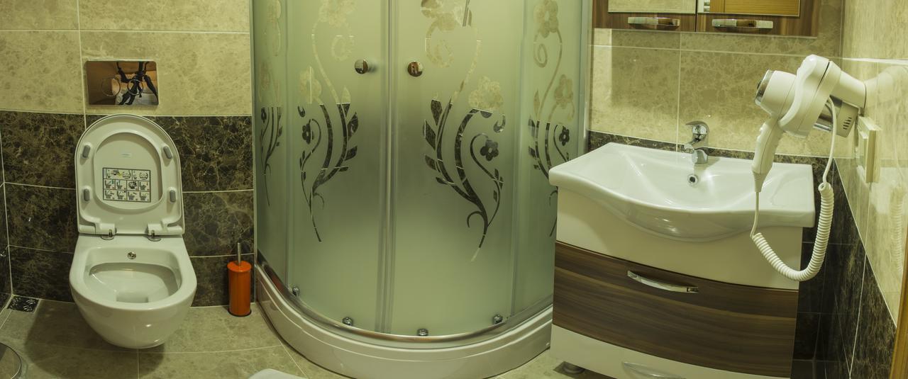 Ayder Simsir Butik Otel Zewnętrze zdjęcie
