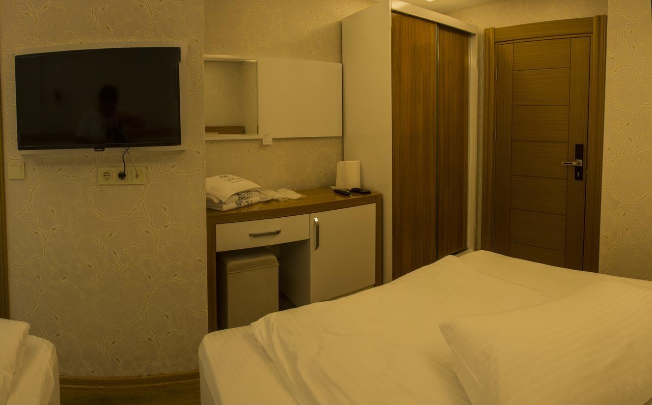 Ayder Simsir Butik Otel Zewnętrze zdjęcie