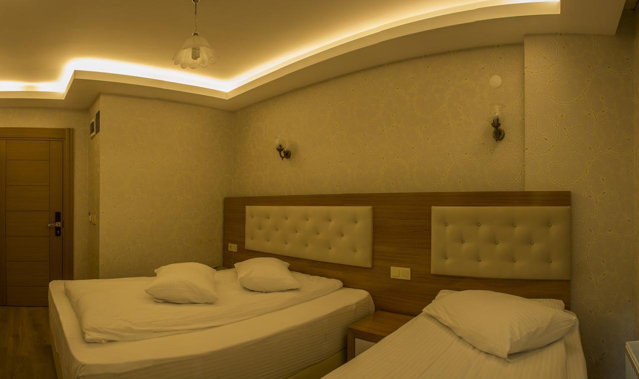 Ayder Simsir Butik Otel Zewnętrze zdjęcie