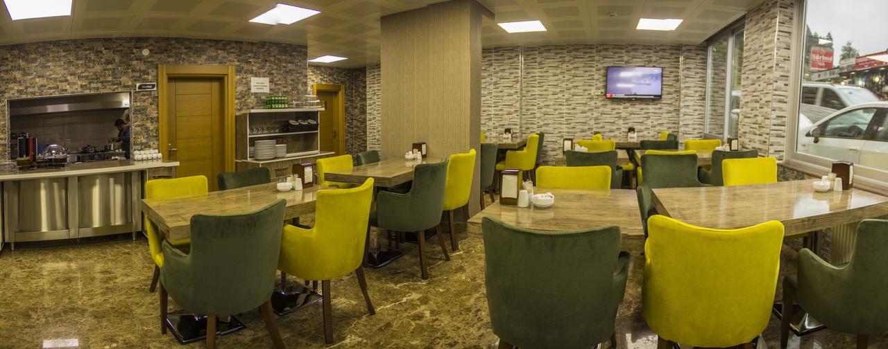 Ayder Simsir Butik Otel Zewnętrze zdjęcie