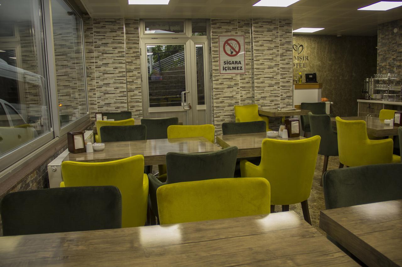 Ayder Simsir Butik Otel Zewnętrze zdjęcie