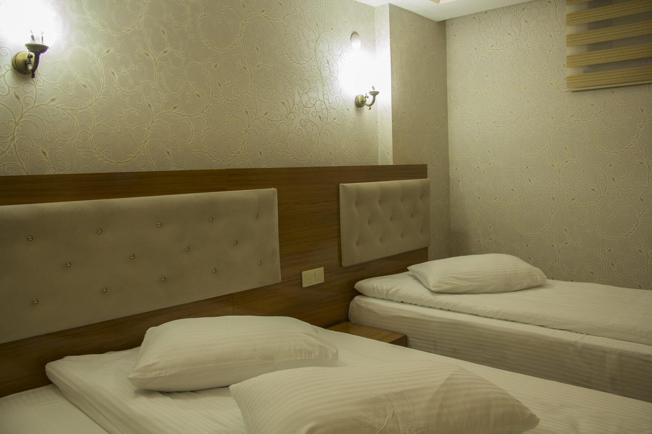 Ayder Simsir Butik Otel Zewnętrze zdjęcie