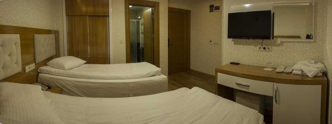 Ayder Simsir Butik Otel Zewnętrze zdjęcie