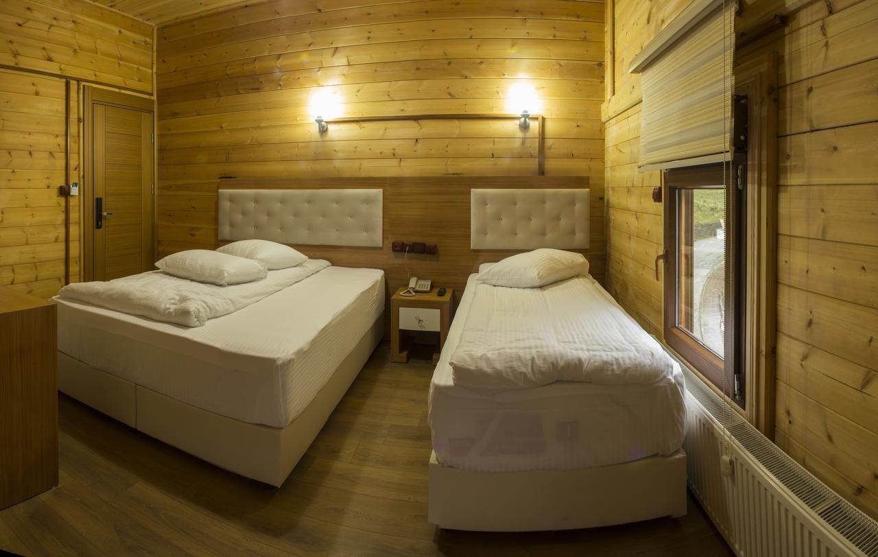 Ayder Simsir Butik Otel Zewnętrze zdjęcie