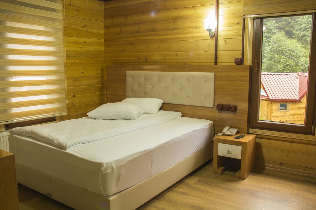 Ayder Simsir Butik Otel Zewnętrze zdjęcie