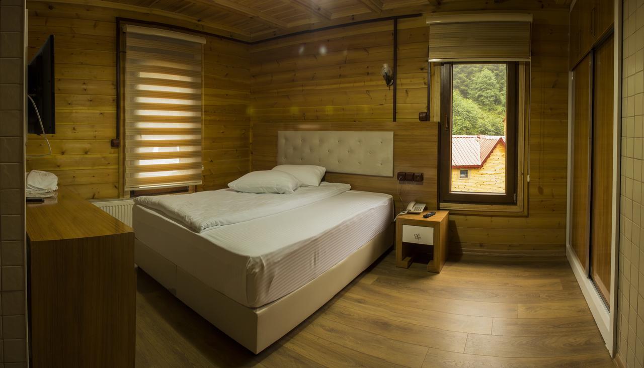 Ayder Simsir Butik Otel Zewnętrze zdjęcie