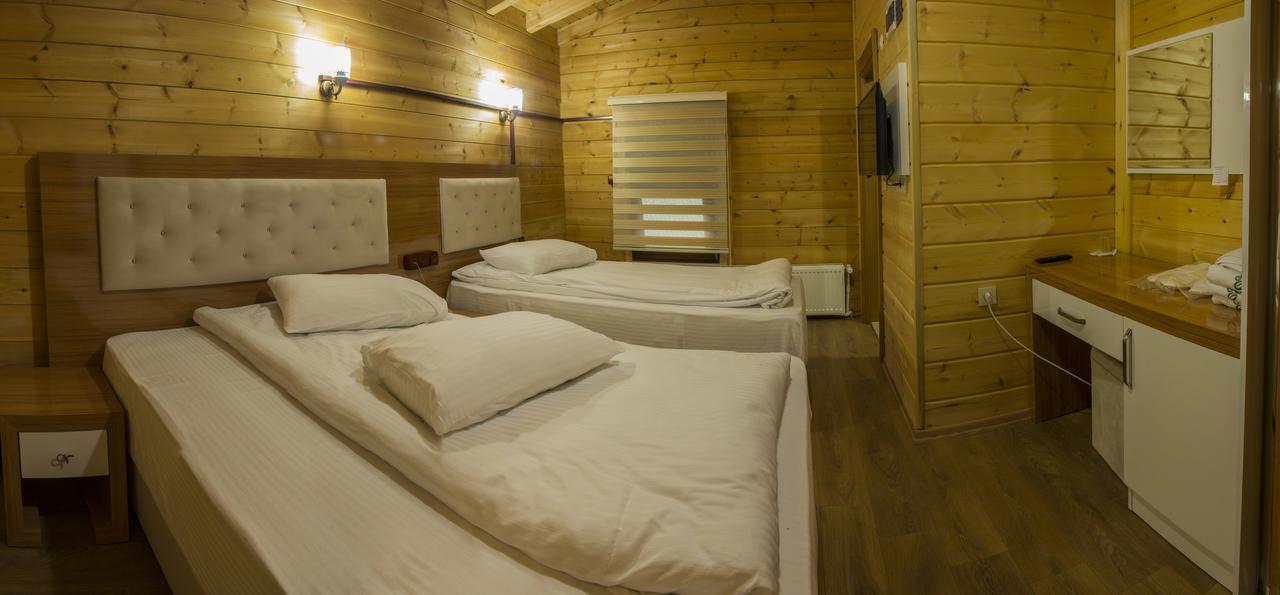 Ayder Simsir Butik Otel Zewnętrze zdjęcie