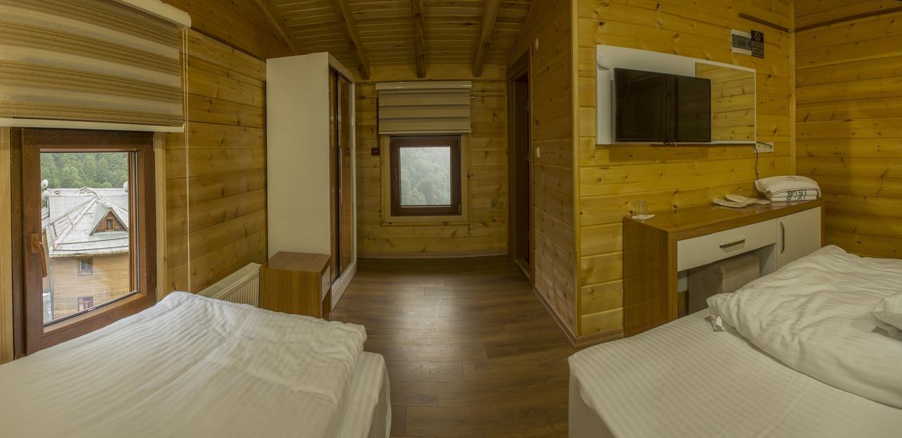 Ayder Simsir Butik Otel Zewnętrze zdjęcie