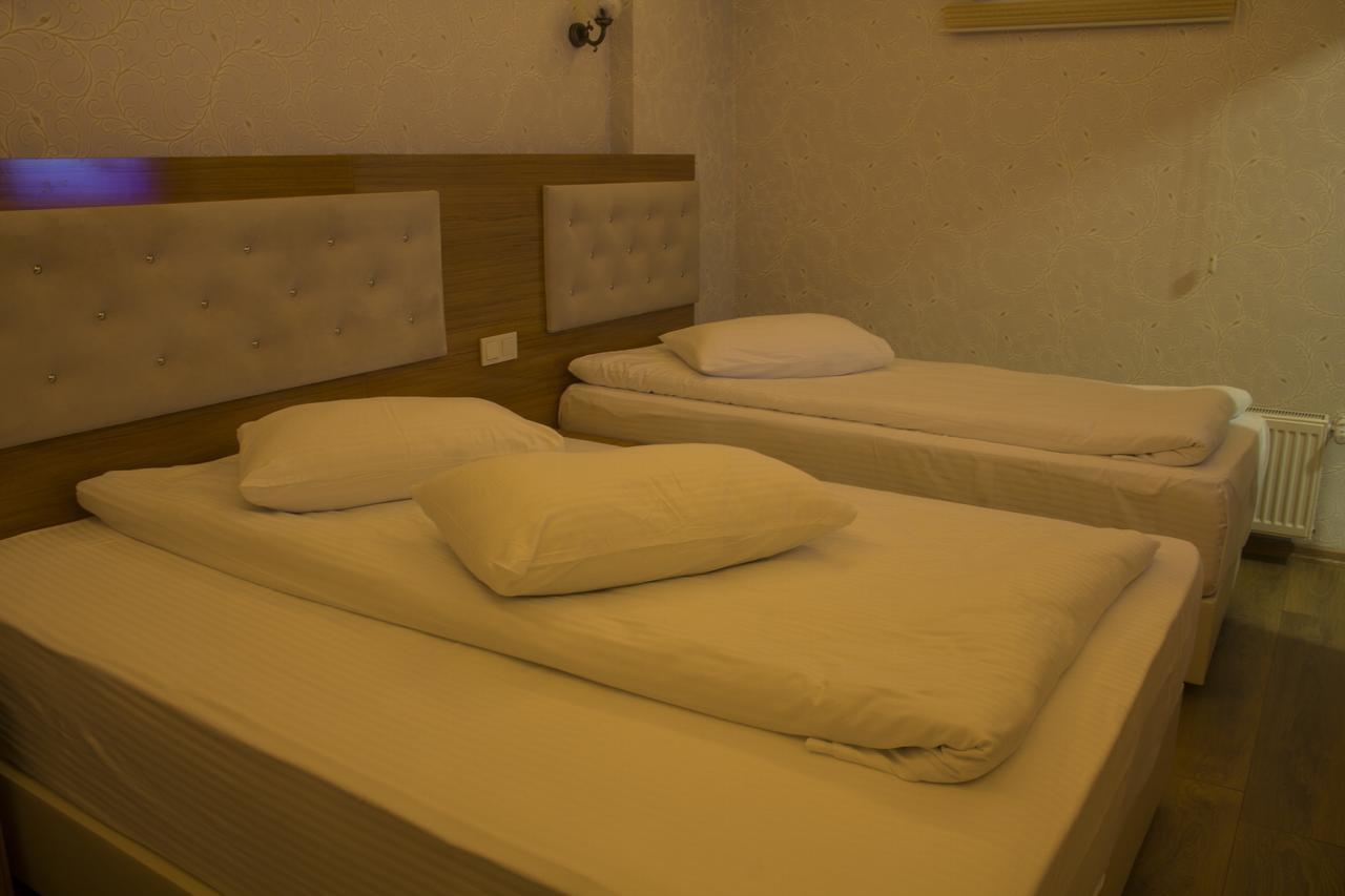 Ayder Simsir Butik Otel Zewnętrze zdjęcie